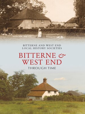 cover image of Bitterne and West End Through Time